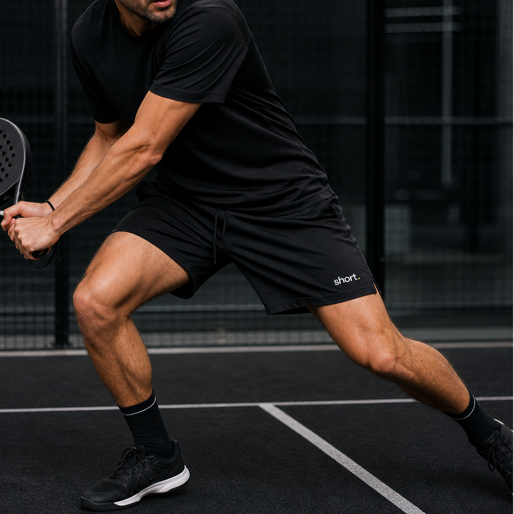 short. active mens