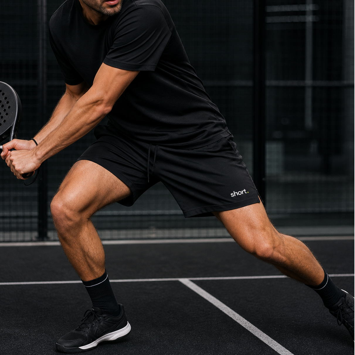 short. active mens