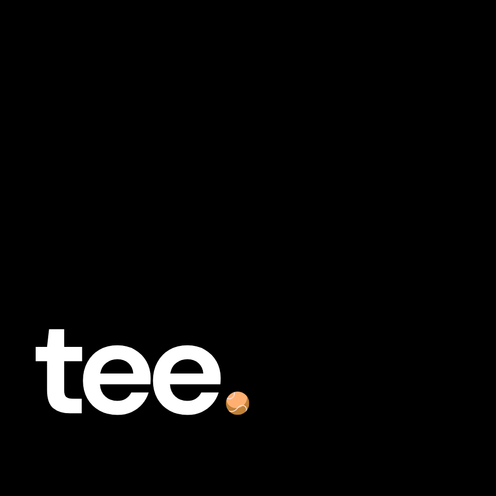 tee. black
